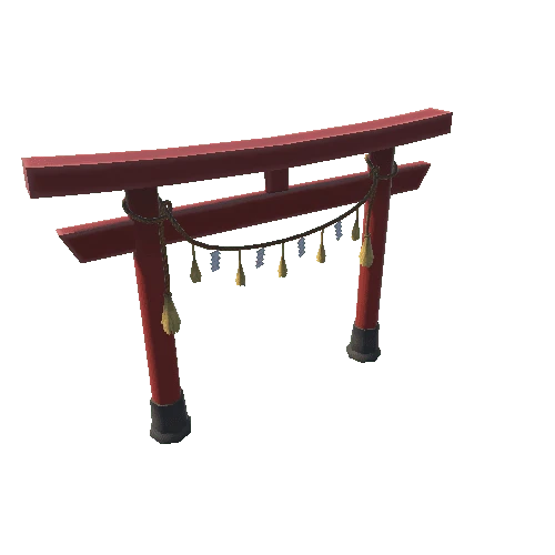 Red Torii 16